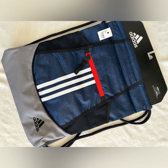 🟡2/30$| Adidas | Drawstring Bag - Picture 12 of 12
